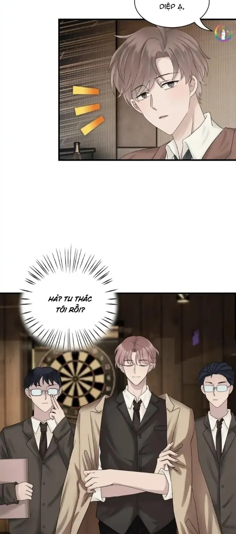 Hàng Không Bán Chapter 3 Trang 5