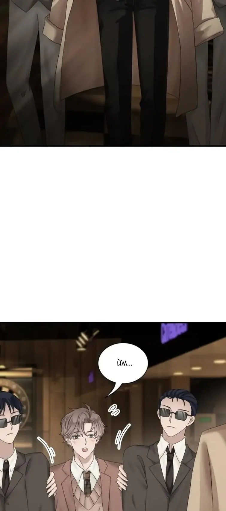 Hàng Không Bán Chapter 3 Trang 6