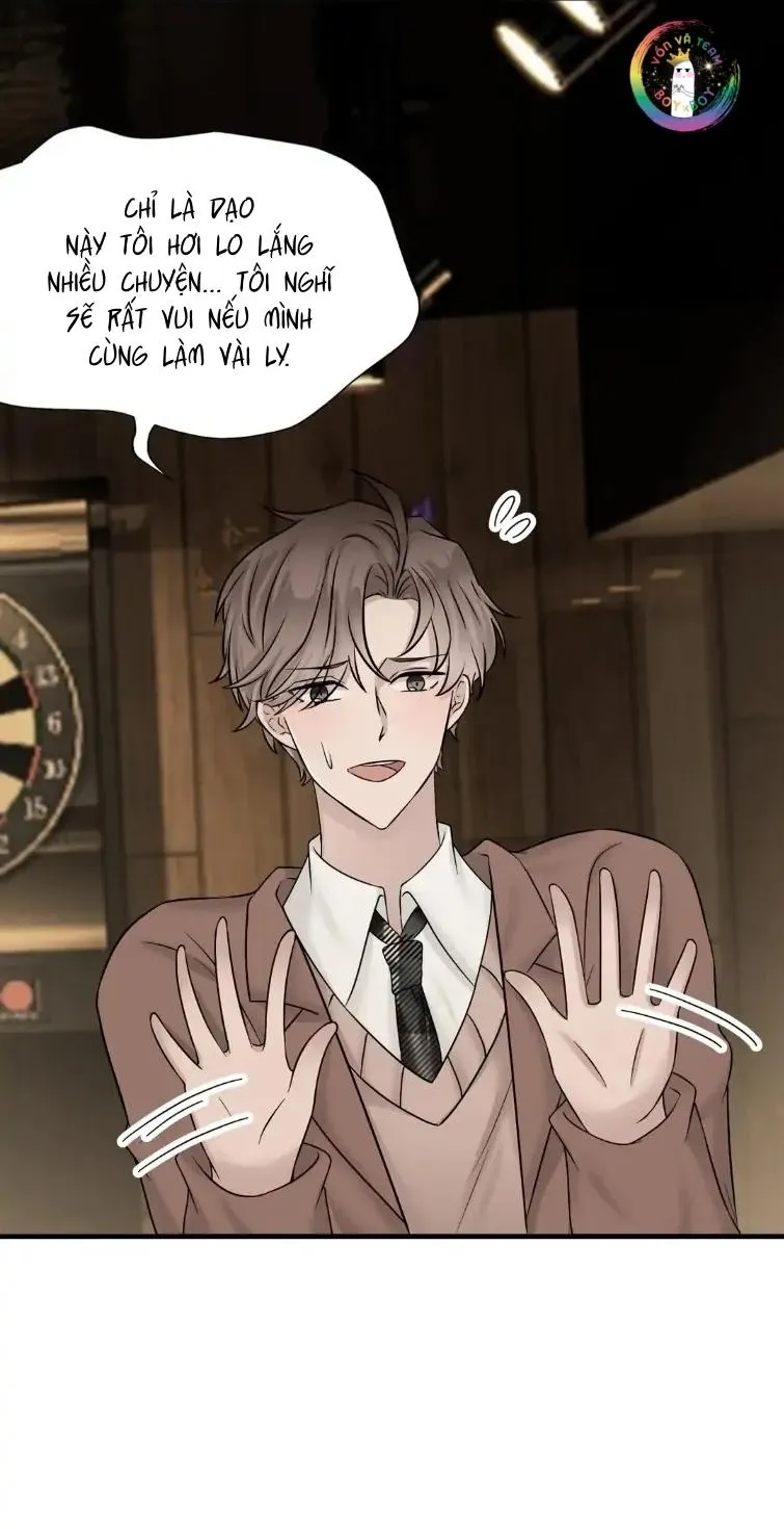 Hàng Không Bán Chapter 3 Trang 12
