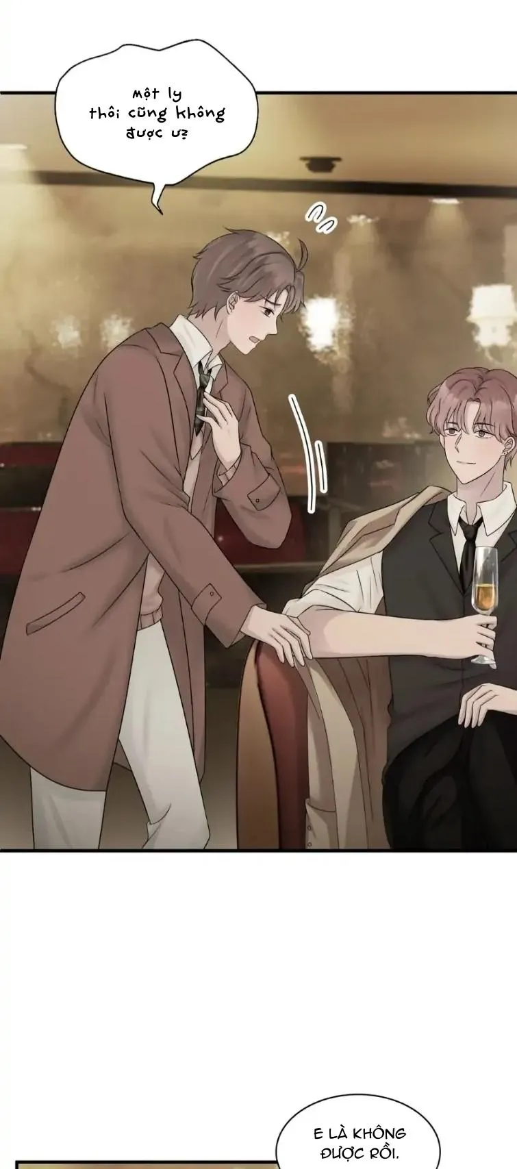 Hàng Không Bán Chapter 3 Trang 15