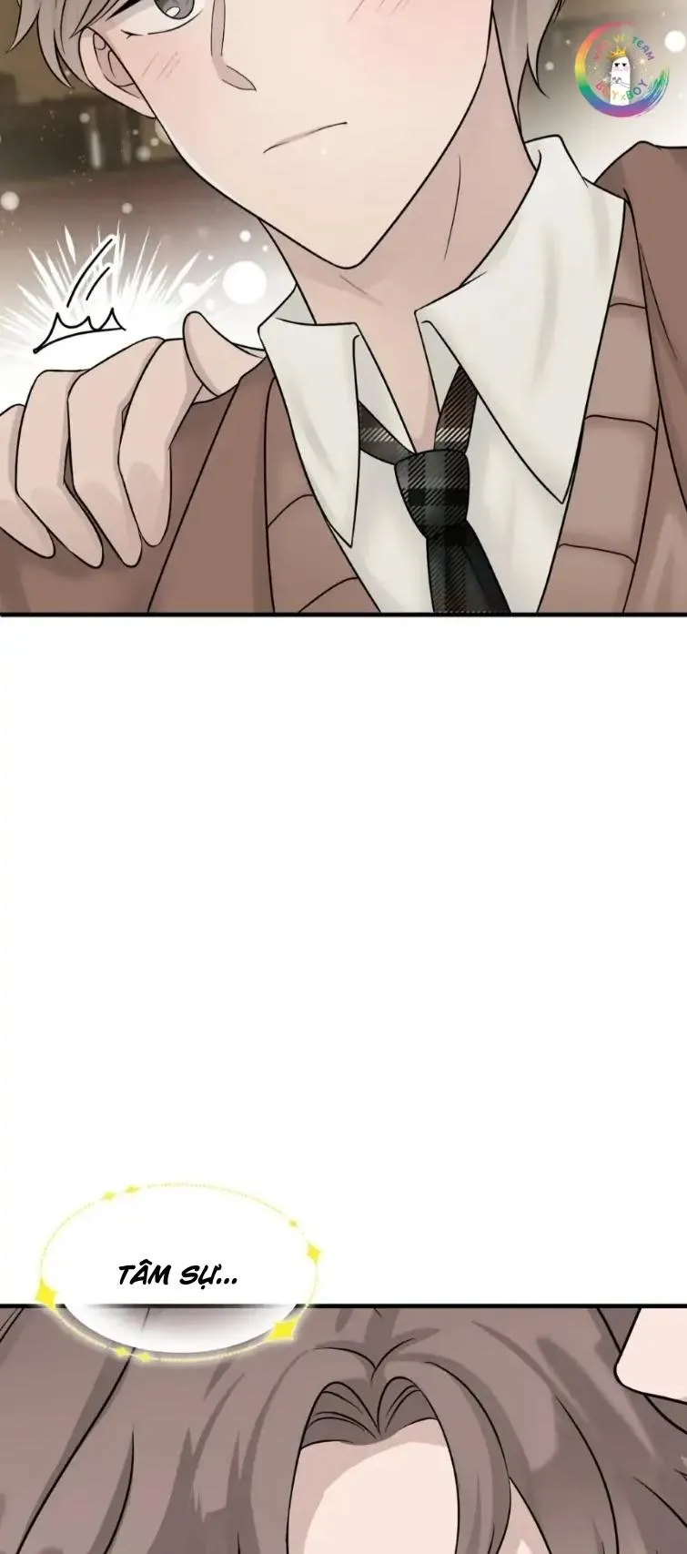 Hàng Không Bán Chapter 3 Trang 18