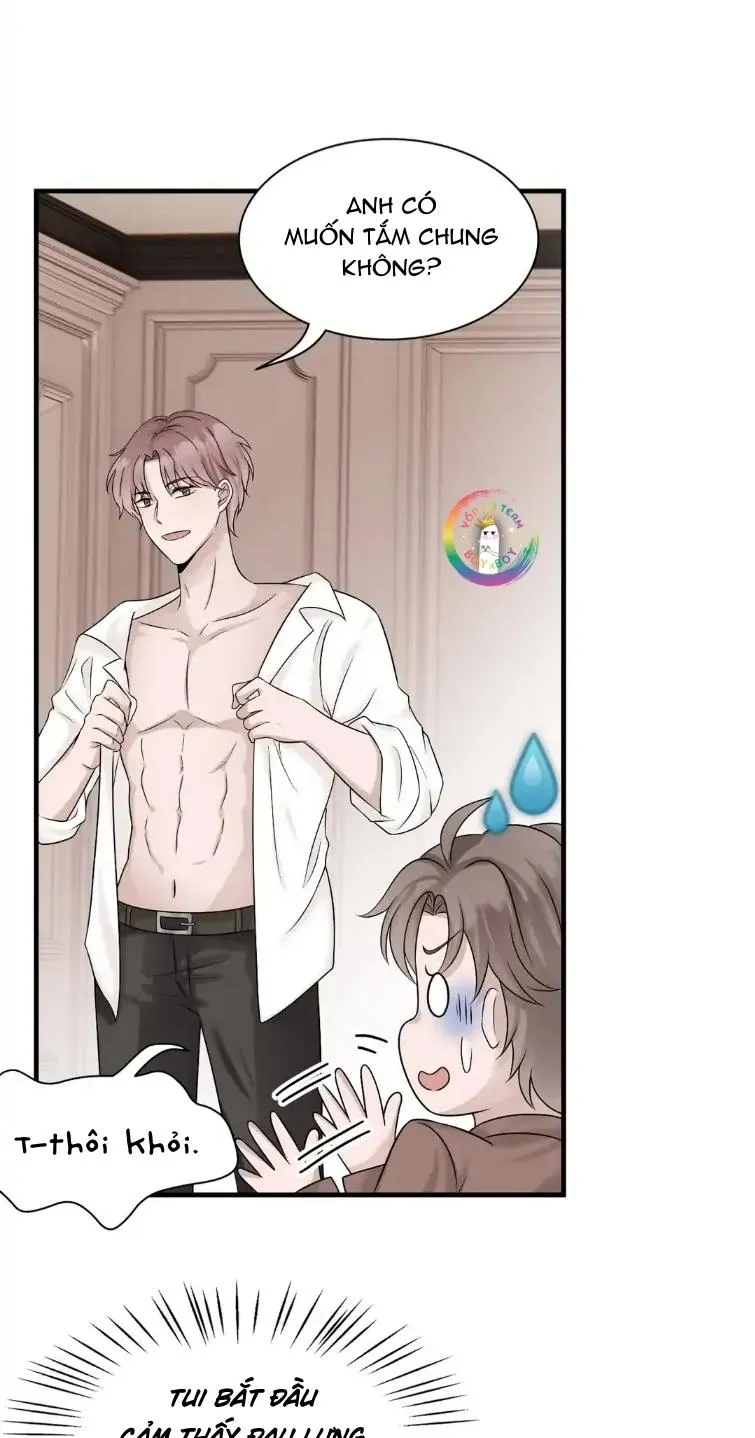 Hàng Không Bán Chapter 3 Trang 23