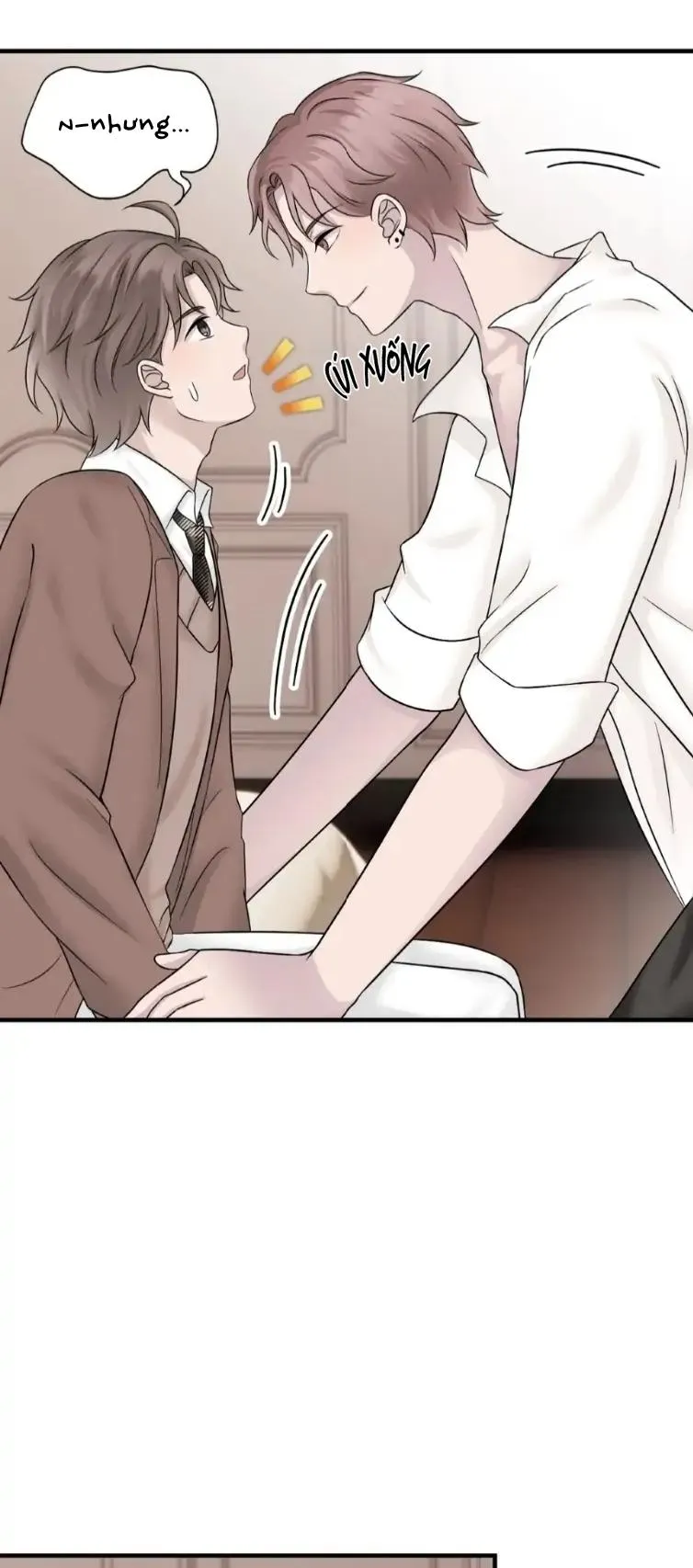 Hàng Không Bán Chapter 3 Trang 25