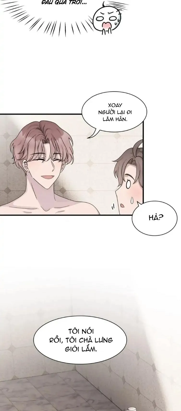 Hàng Không Bán Chapter 3 Trang 30