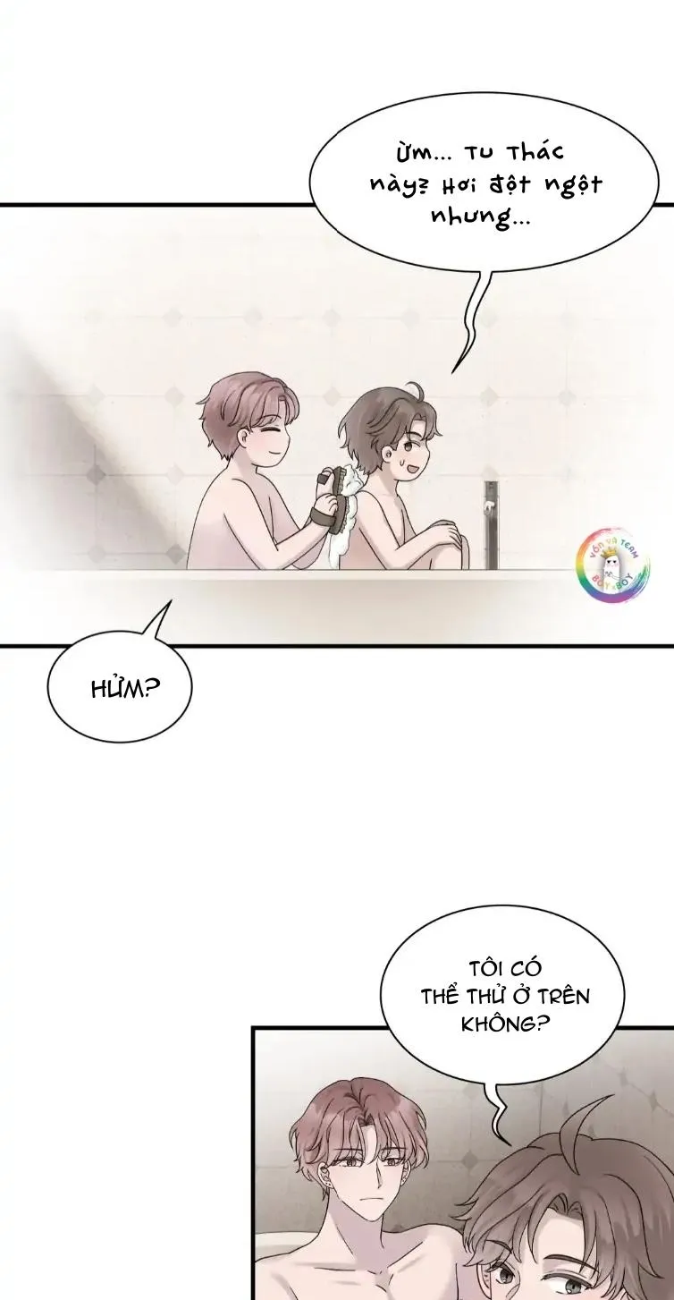 Hàng Không Bán Chapter 3 Trang 32