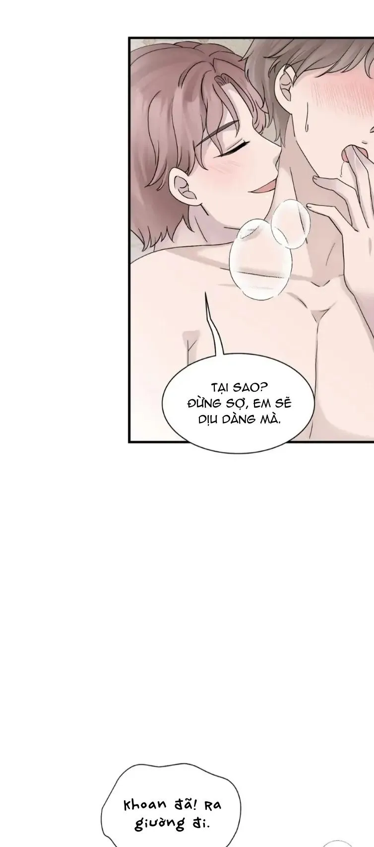 Hàng Không Bán Chapter 3 Trang 37