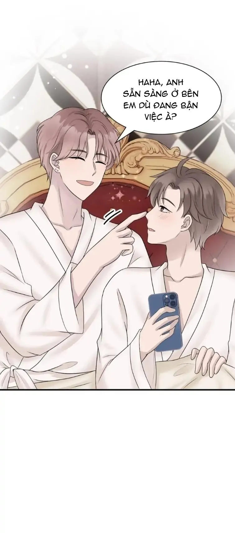 Hàng Không Bán Chapter 3 Trang 49