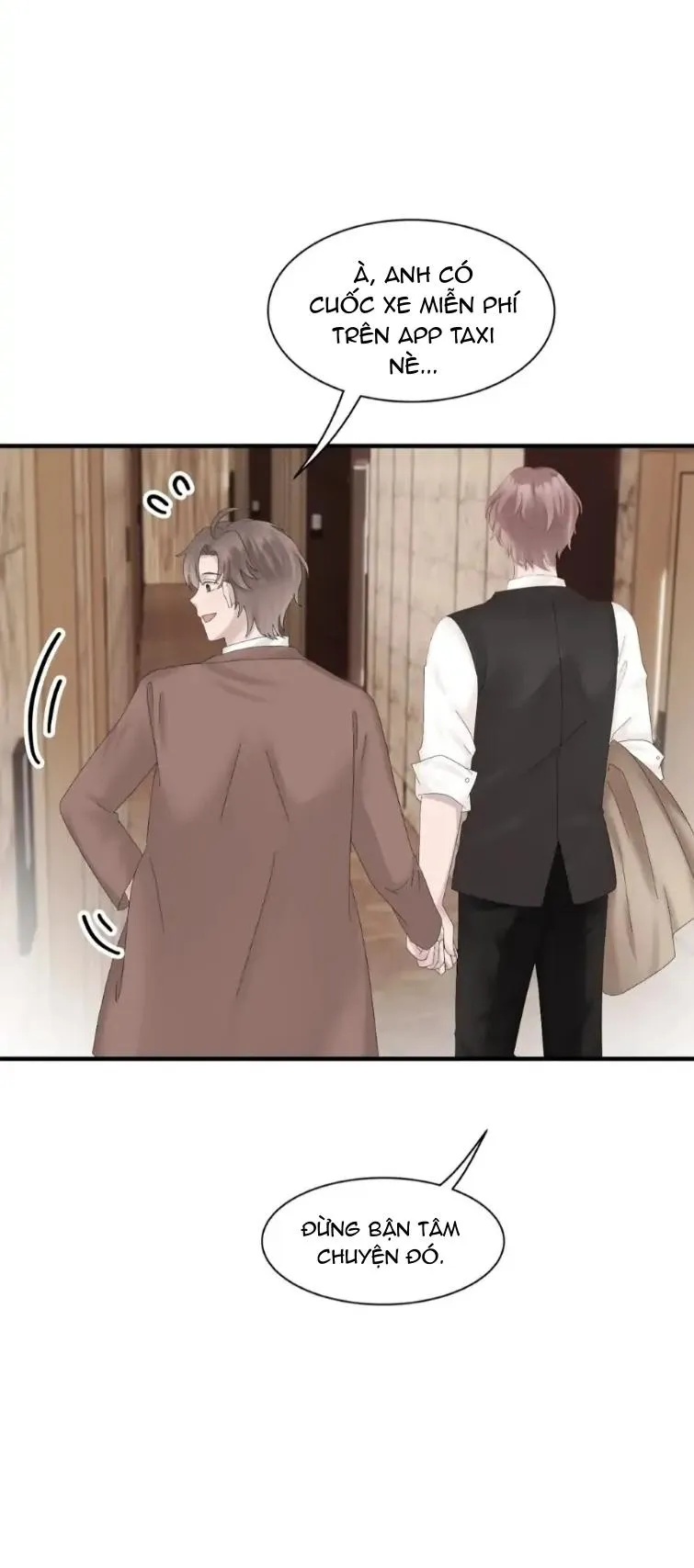 Hàng Không Bán Chapter 3 Trang 62