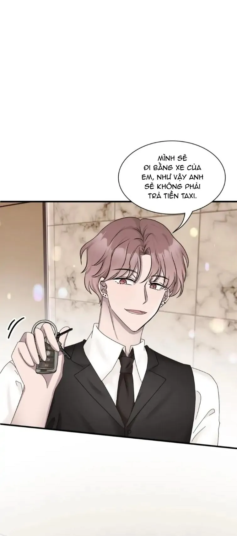 Hàng Không Bán Chapter 3 Trang 63