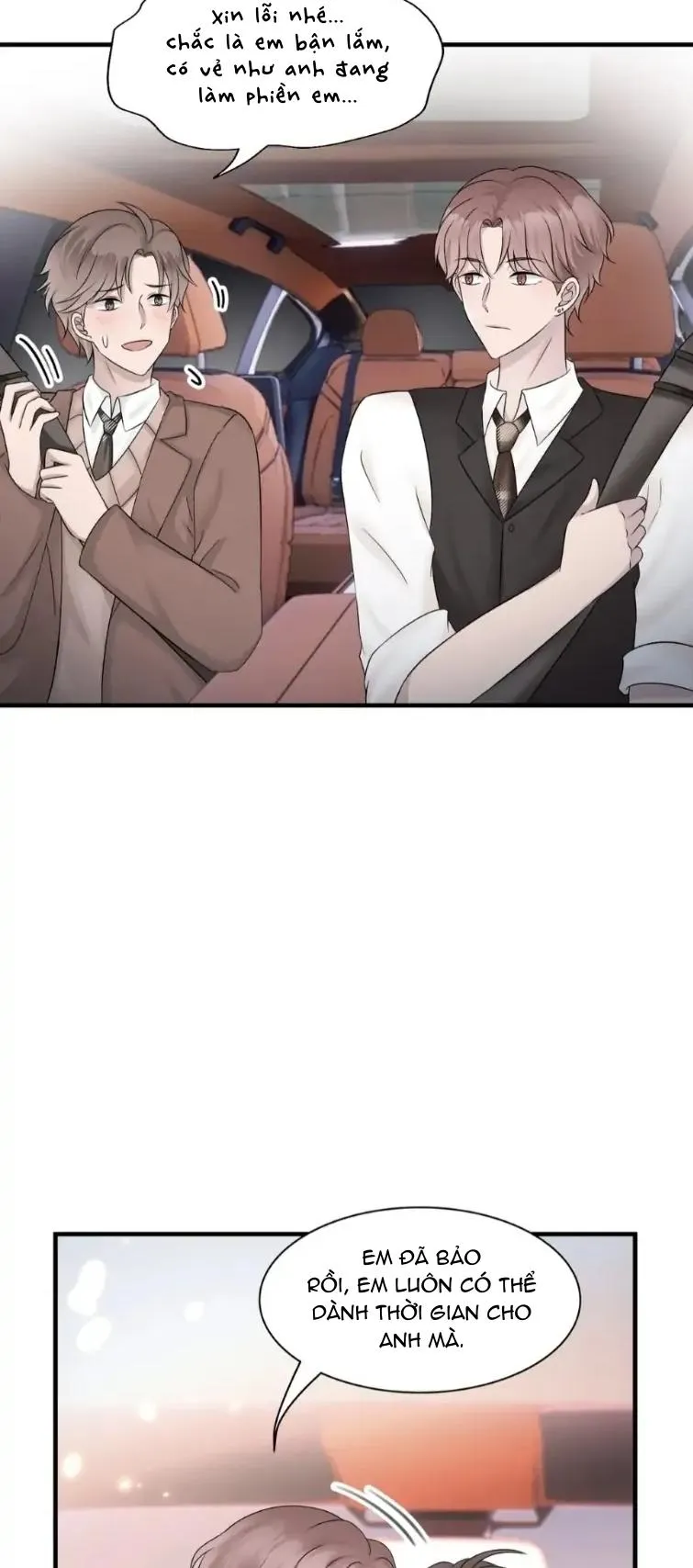Hàng Không Bán Chapter 3 Trang 66