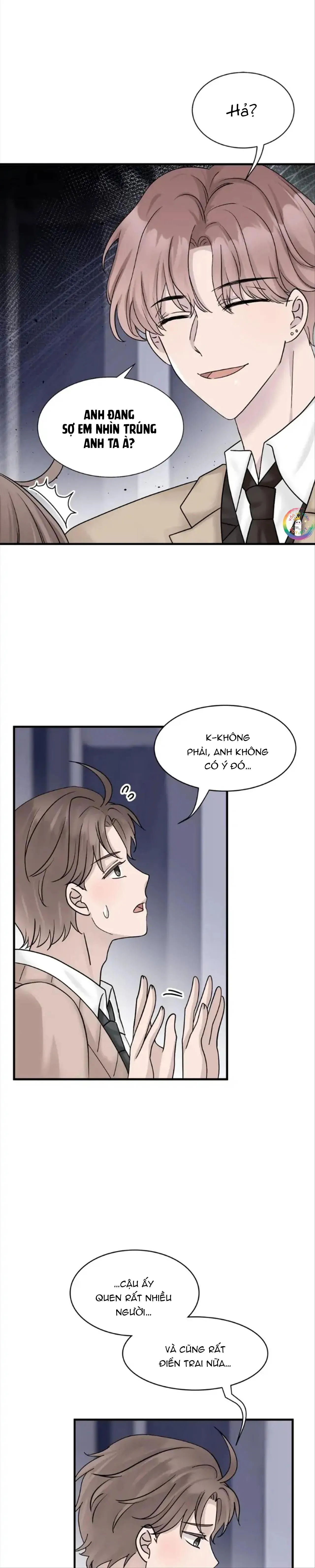 Hàng Không Bán Chapter 4 Trang 6