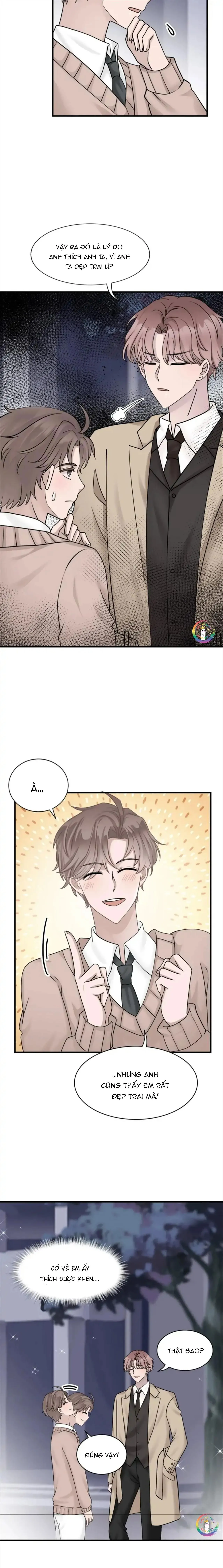 Hàng Không Bán Chapter 4 Trang 7