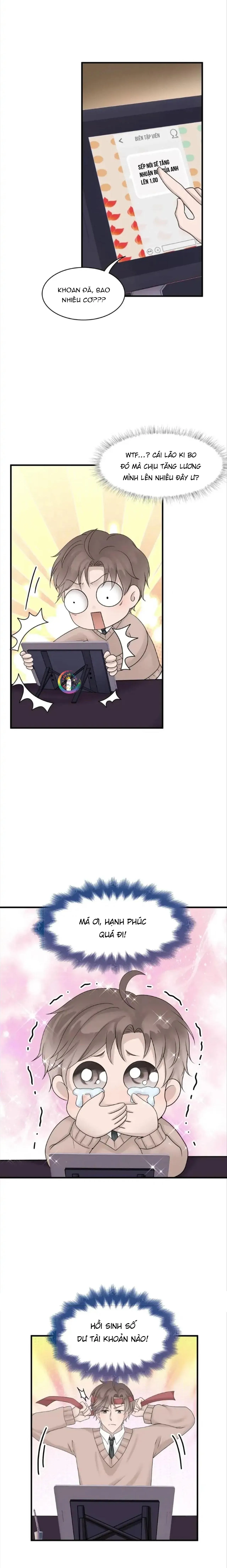 Hàng Không Bán Chapter 4 Trang 14