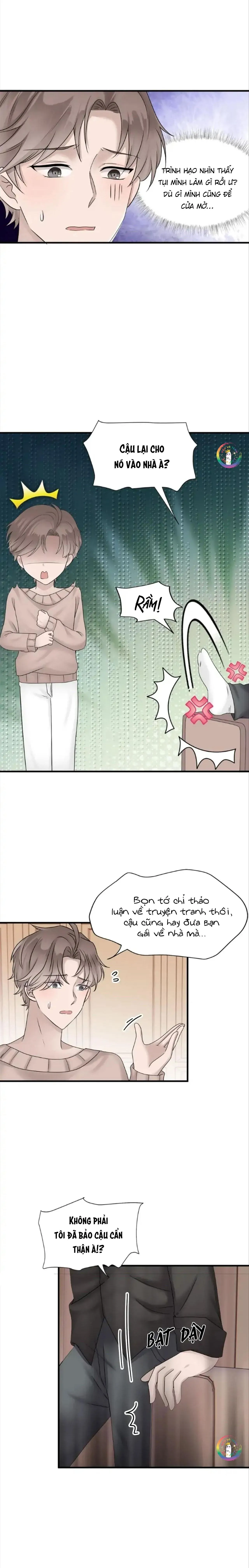 Hàng Không Bán Chapter 4 Trang 22