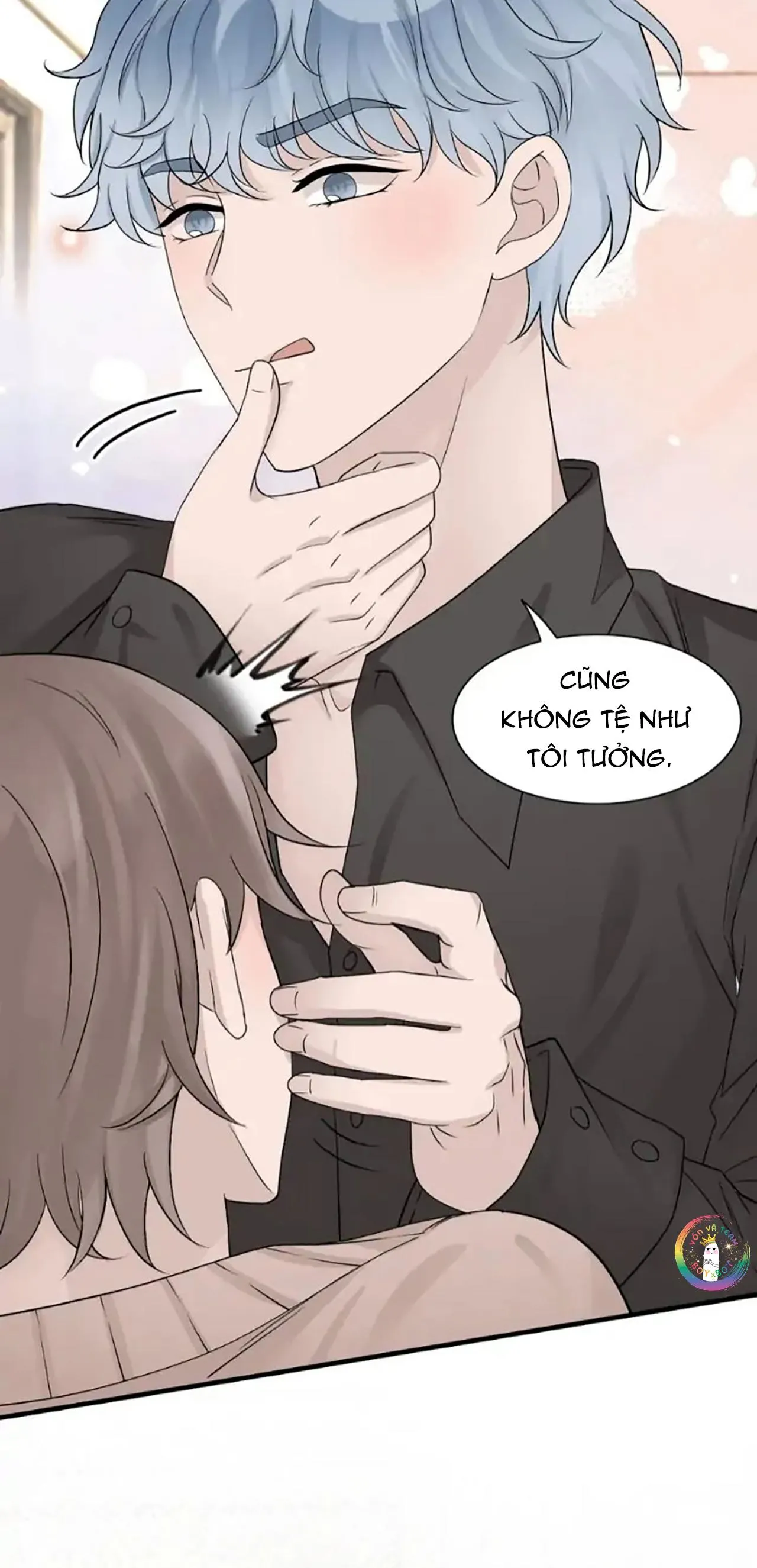 Hàng Không Bán Chapter 5 Trang 4