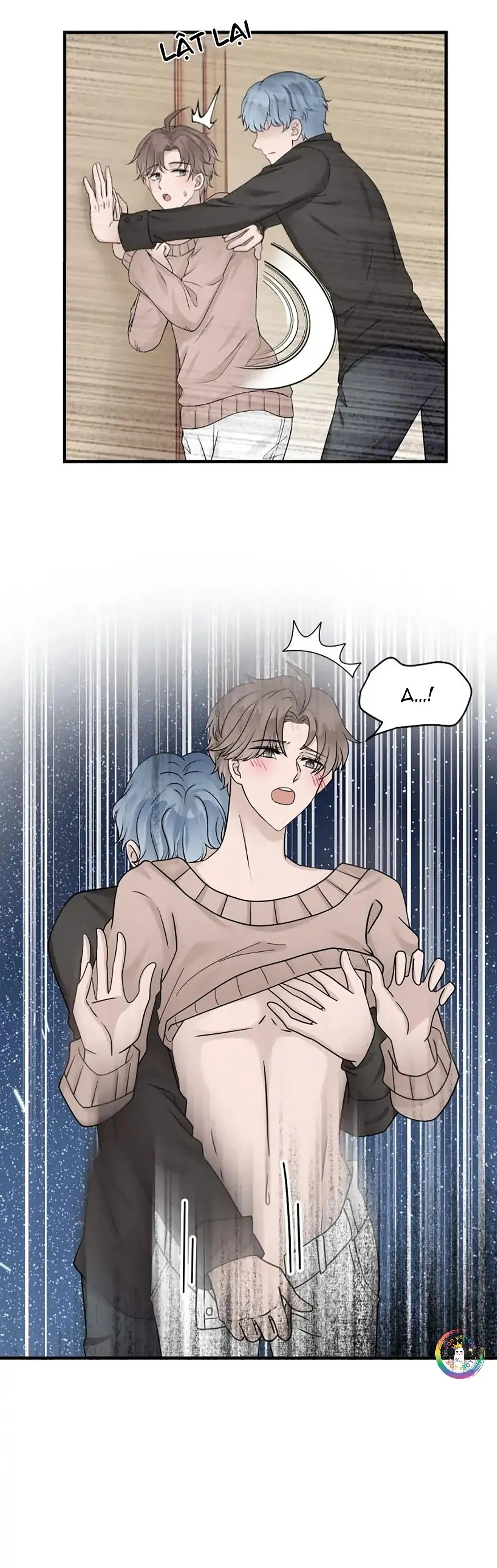 Hàng Không Bán Chapter 5 Trang 6