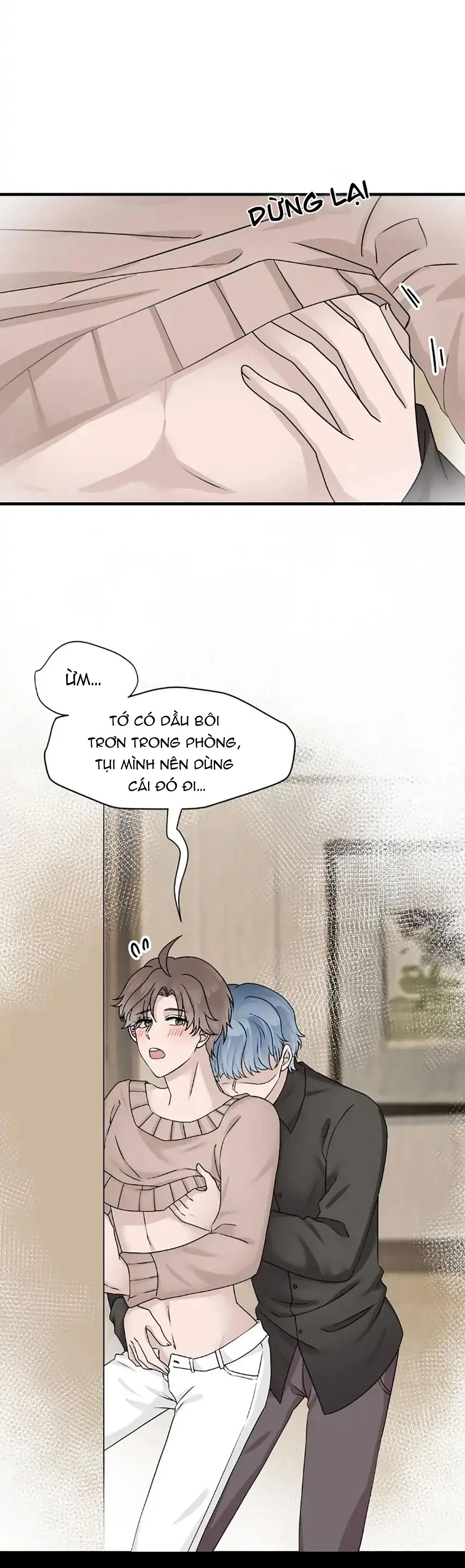 Hàng Không Bán Chapter 5 Trang 7