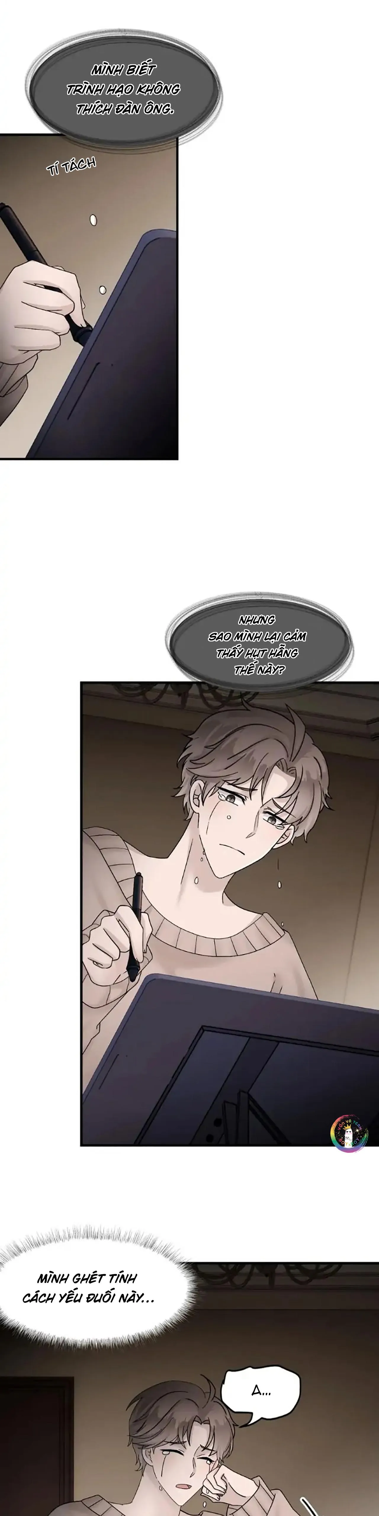 Hàng Không Bán Chapter 5 Trang 10