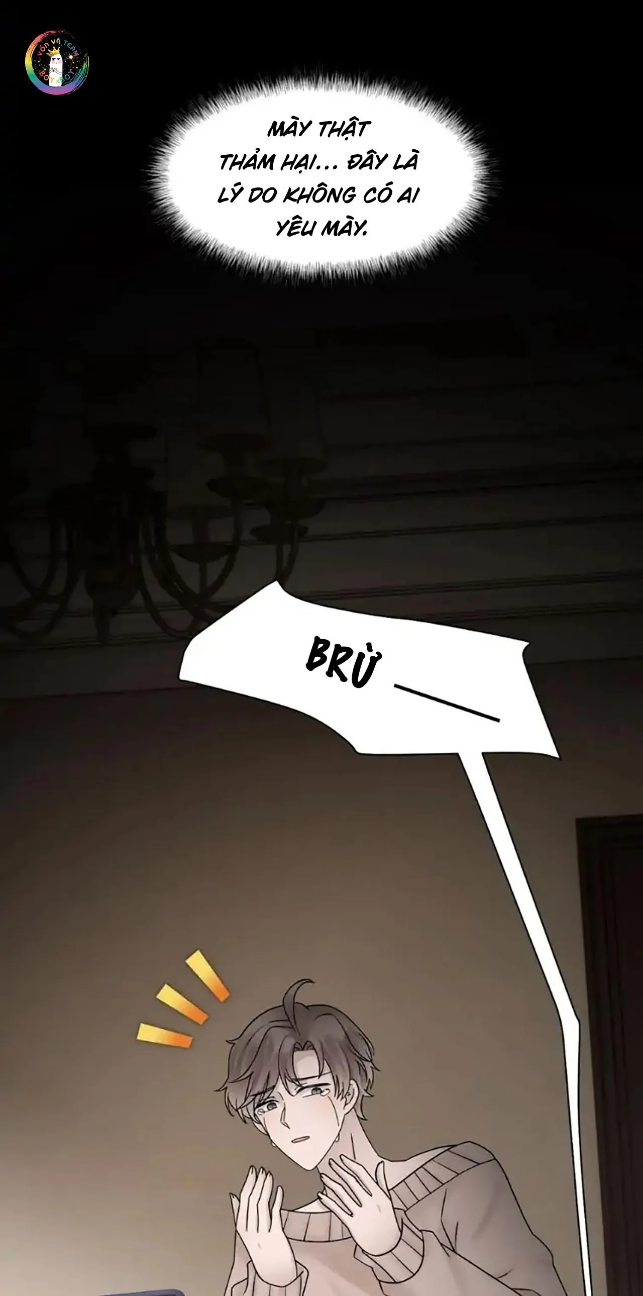 Hàng Không Bán Chapter 5 Trang 12