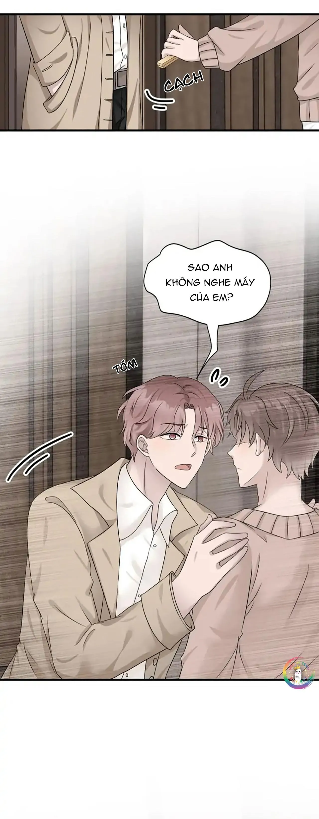 Hàng Không Bán Chapter 5 Trang 16