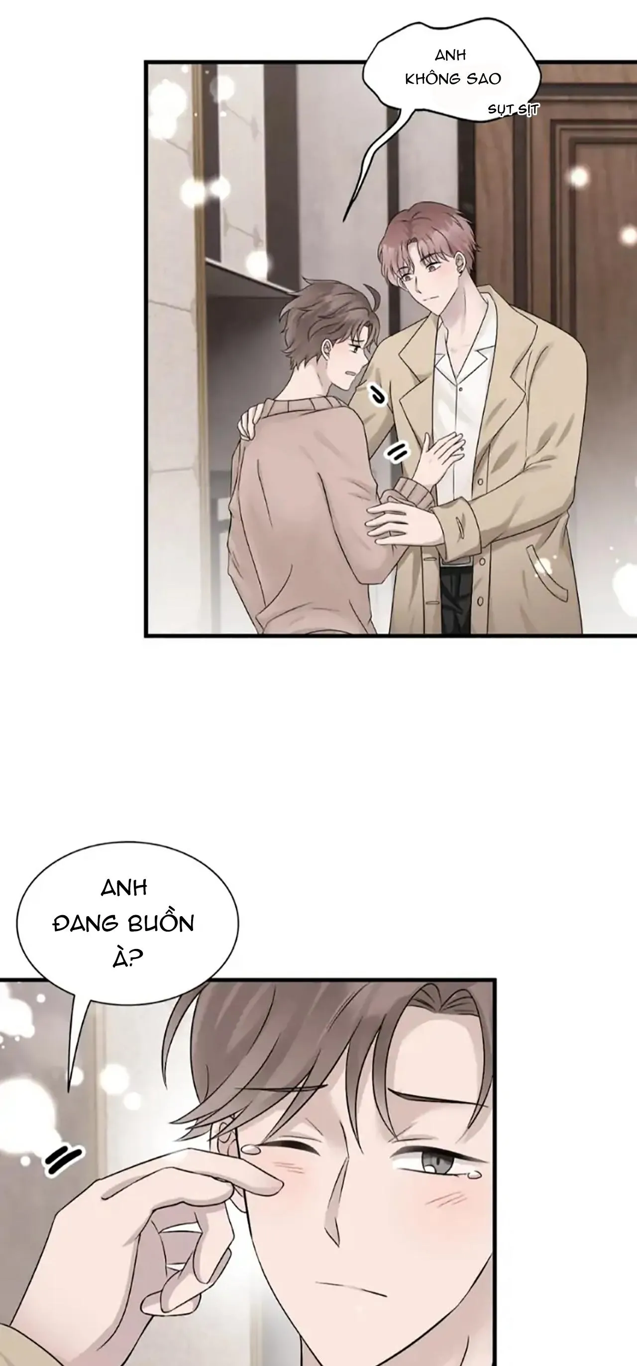 Hàng Không Bán Chapter 5 Trang 18