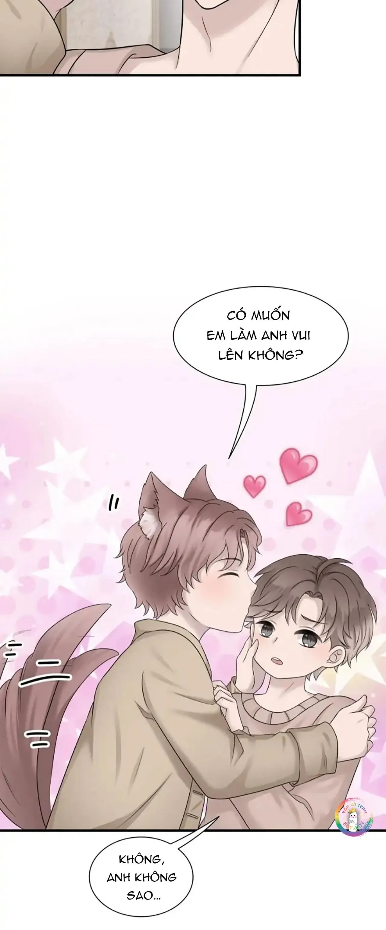 Hàng Không Bán Chapter 5 Trang 19