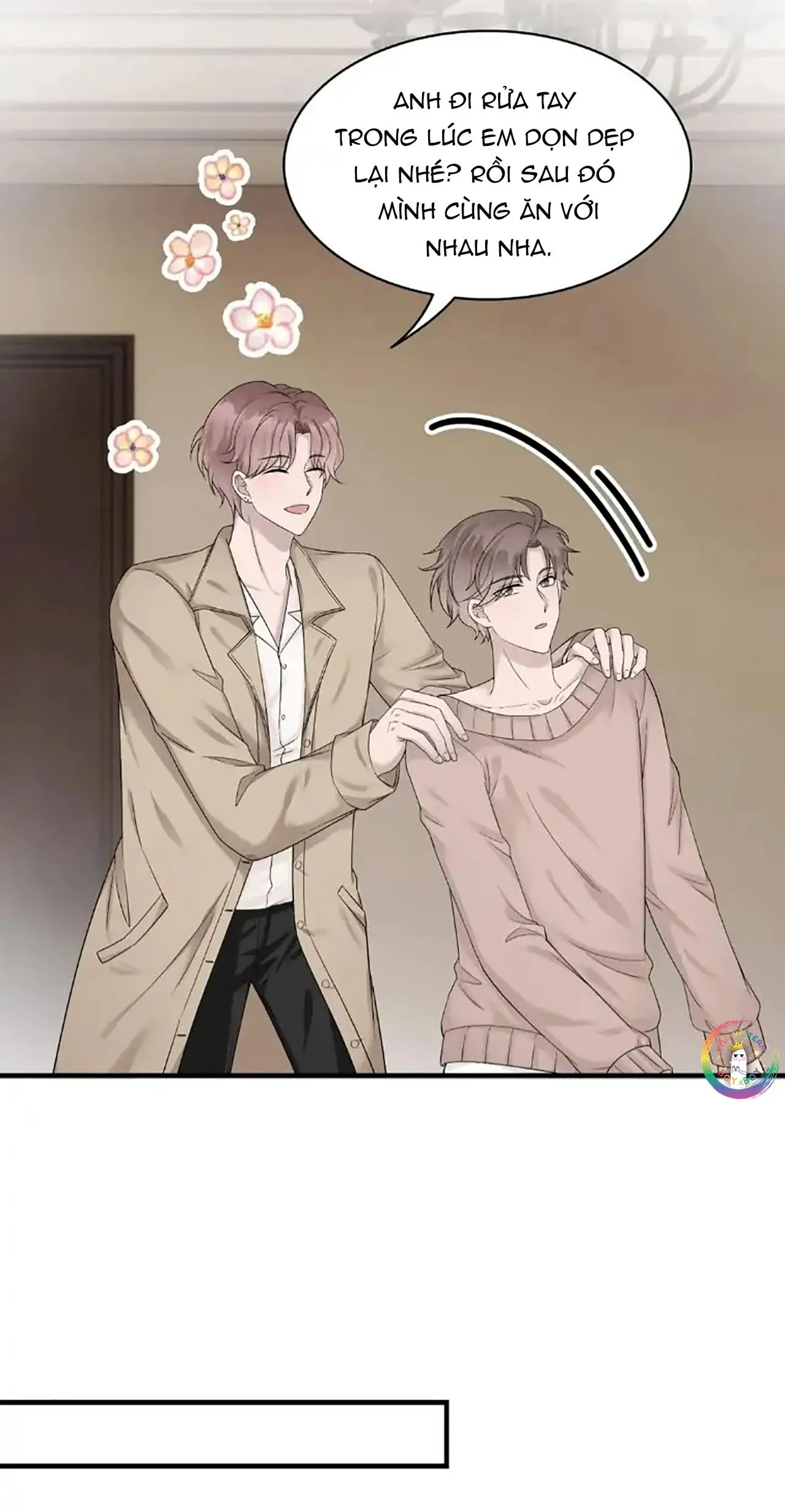 Hàng Không Bán Chapter 5 Trang 25