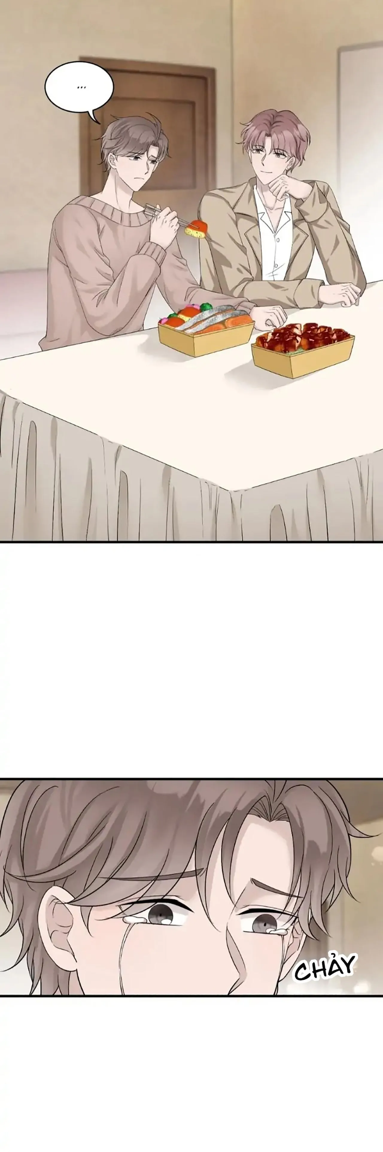 Hàng Không Bán Chapter 5 Trang 30