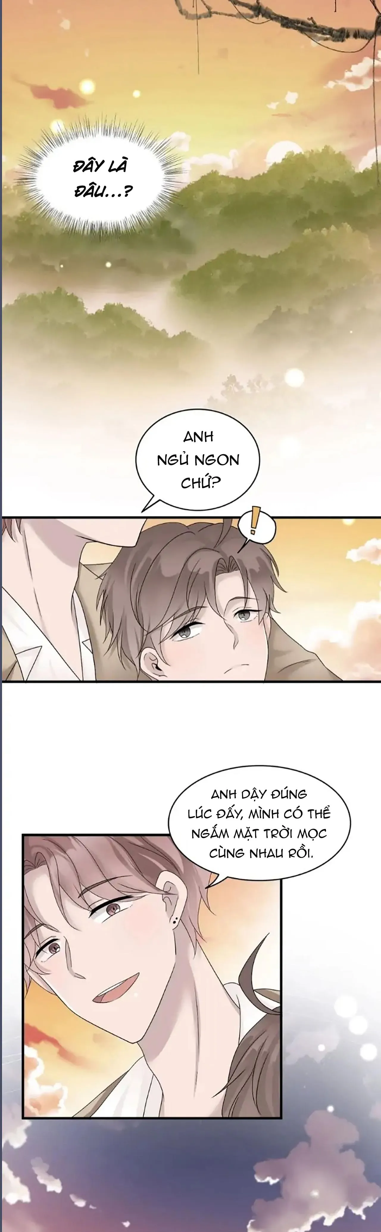 Hàng Không Bán Chapter 5 Trang 40