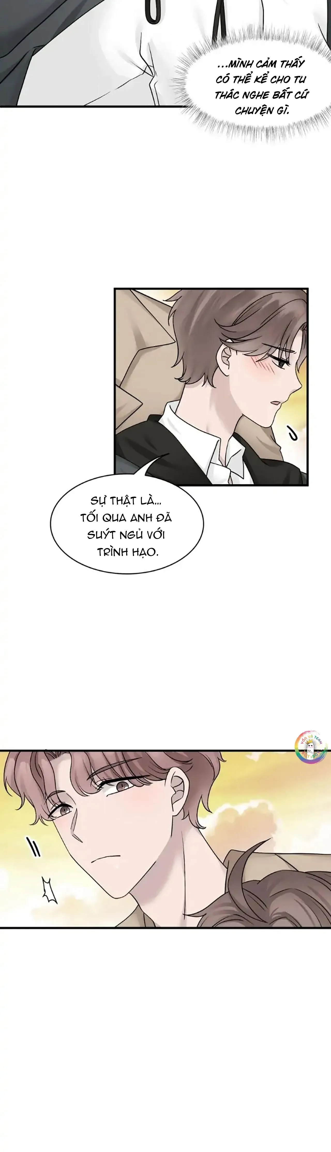 Hàng Không Bán Chapter 5 Trang 47