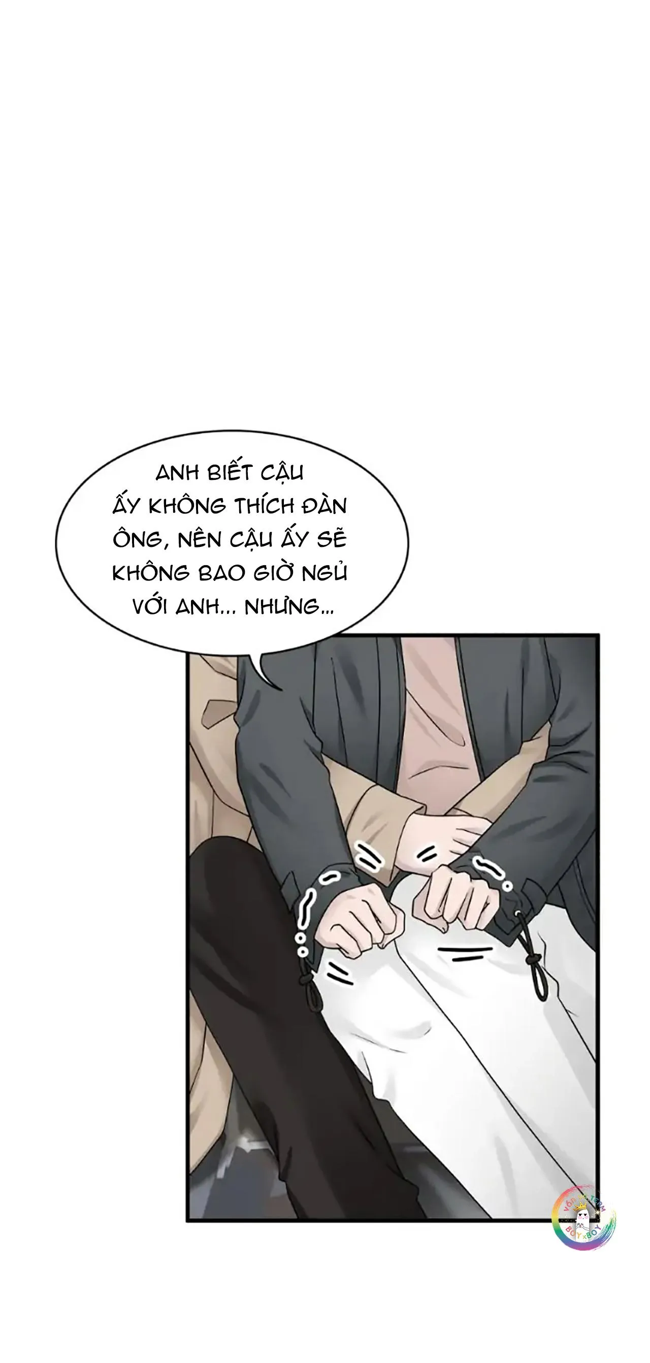 Hàng Không Bán Chapter 5 Trang 49