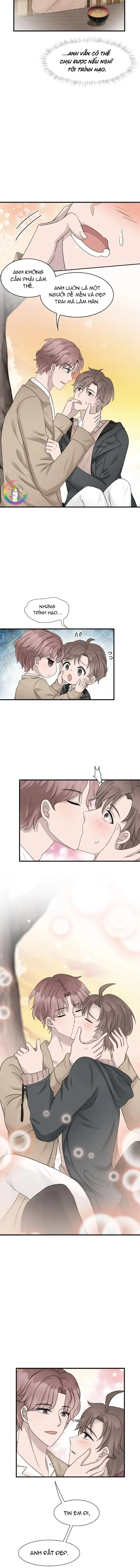 Hàng Không Bán Chapter 6 Trang 3