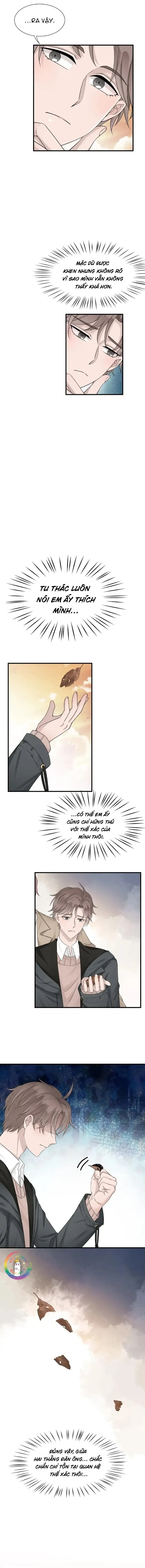 Hàng Không Bán Chapter 6 Trang 5