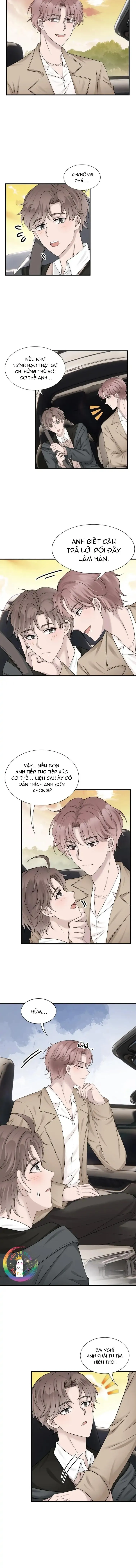 Hàng Không Bán Chapter 6 Trang 8