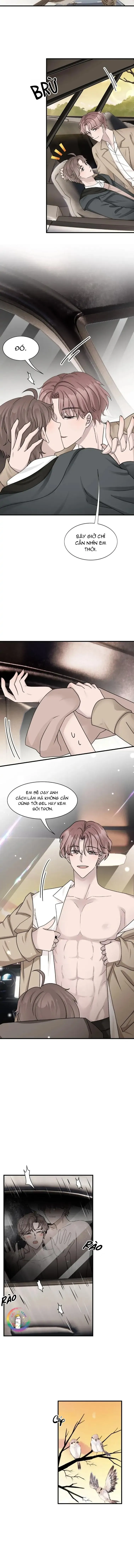 Hàng Không Bán Chapter 6 Trang 10