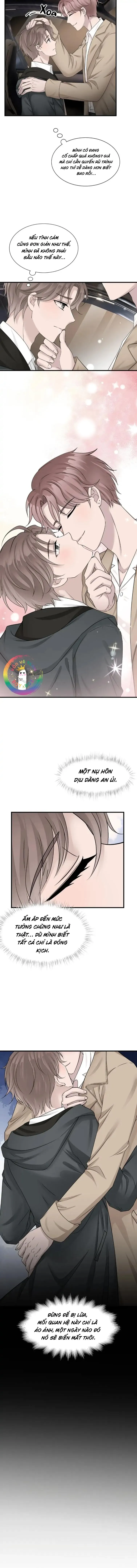 Hàng Không Bán Chapter 6 Trang 13