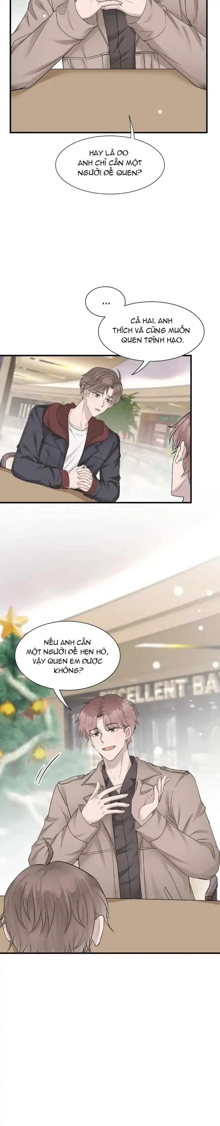 Hàng Không Bán Chapter 6 Trang 16