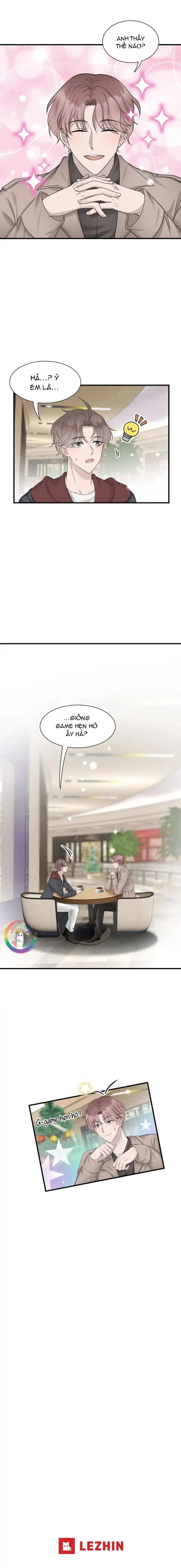 Hàng Không Bán Chapter 6 Trang 17