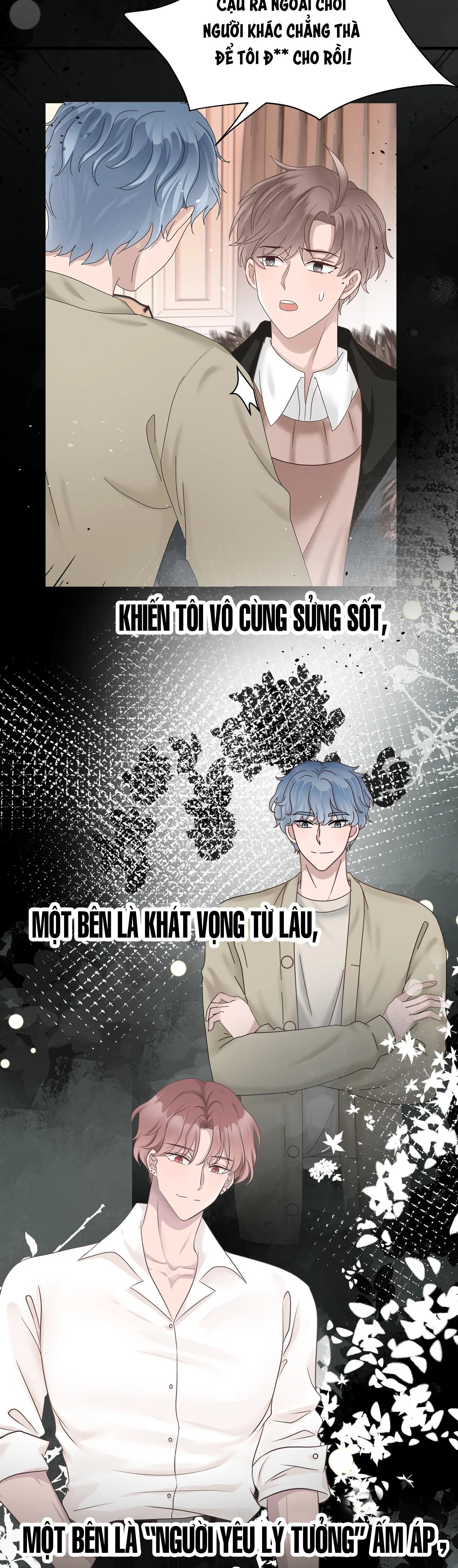 Hàng Không Bán Chapter 0 Trang 4