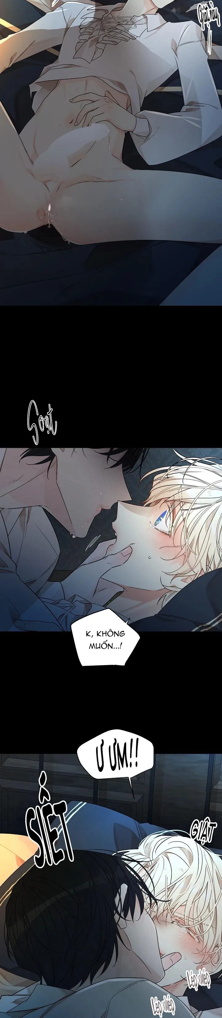 HANG RẮN Chapter 3 Trang 5