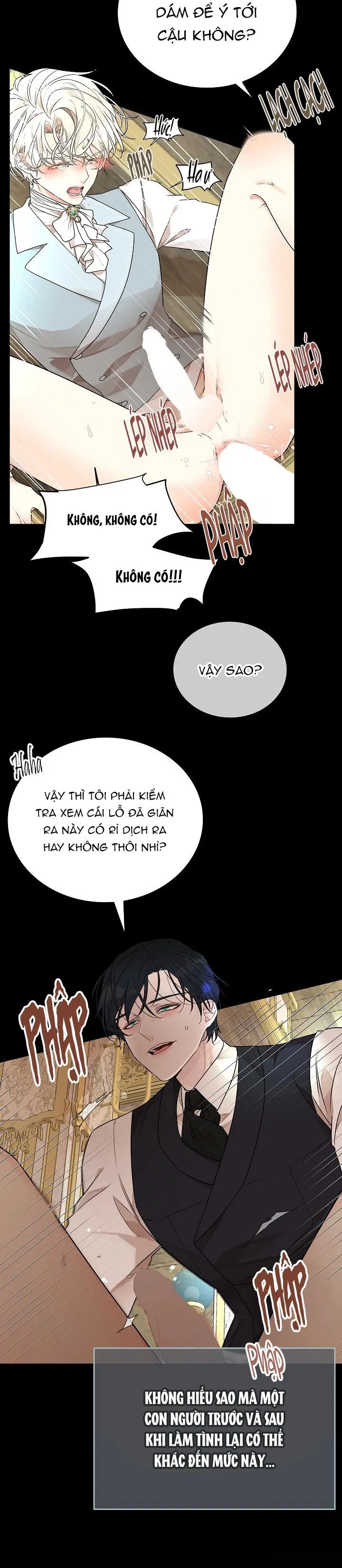 HANG RẮN Chapter 3 Trang 24