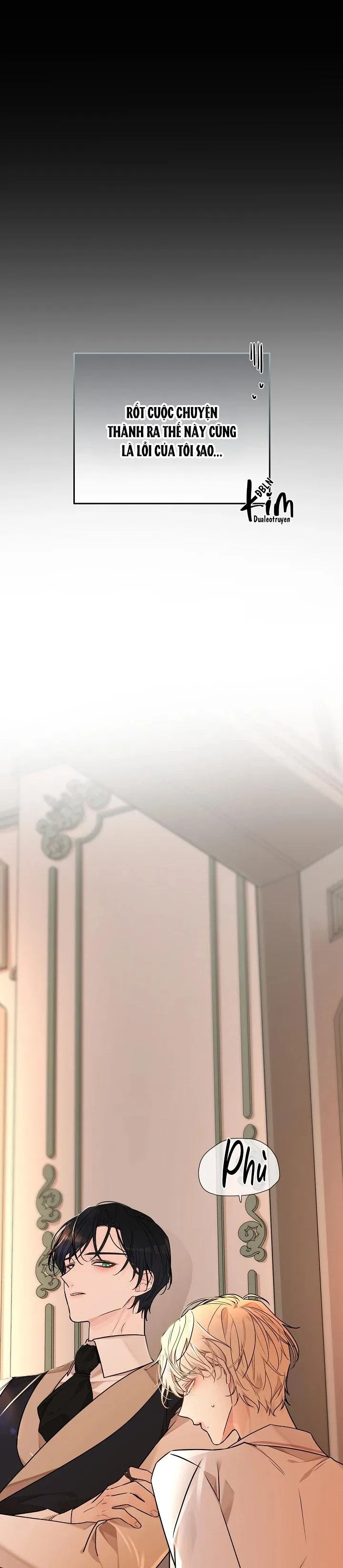 HANG RẮN Chapter 3 Trang 25