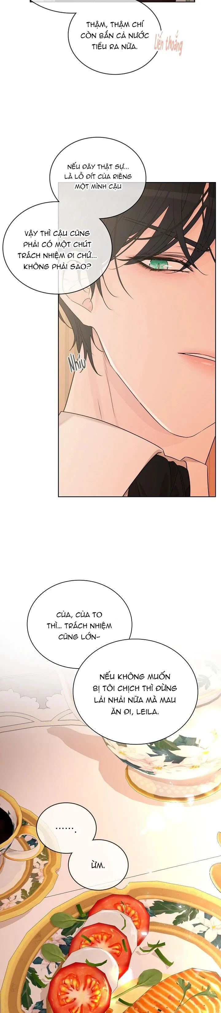 HANG RẮN Chapter 3 Trang 30