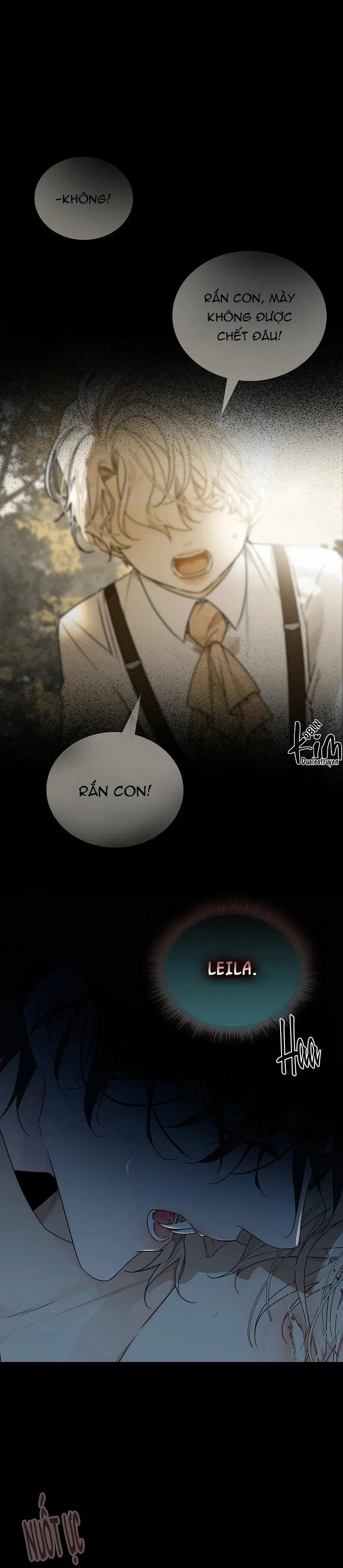 HANG RẮN Chapter 3 Trang 33