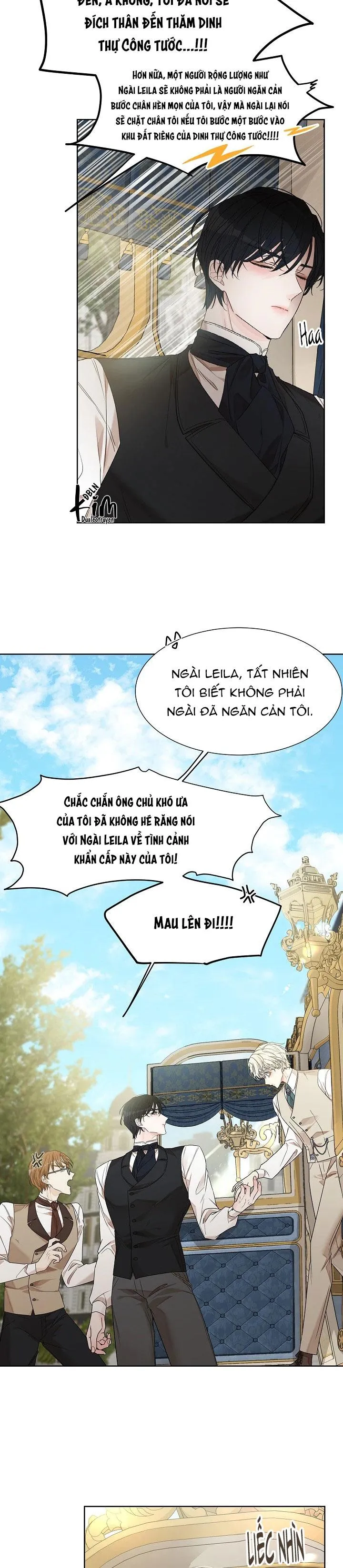 HANG RẮN Chapter 4 Trang 10