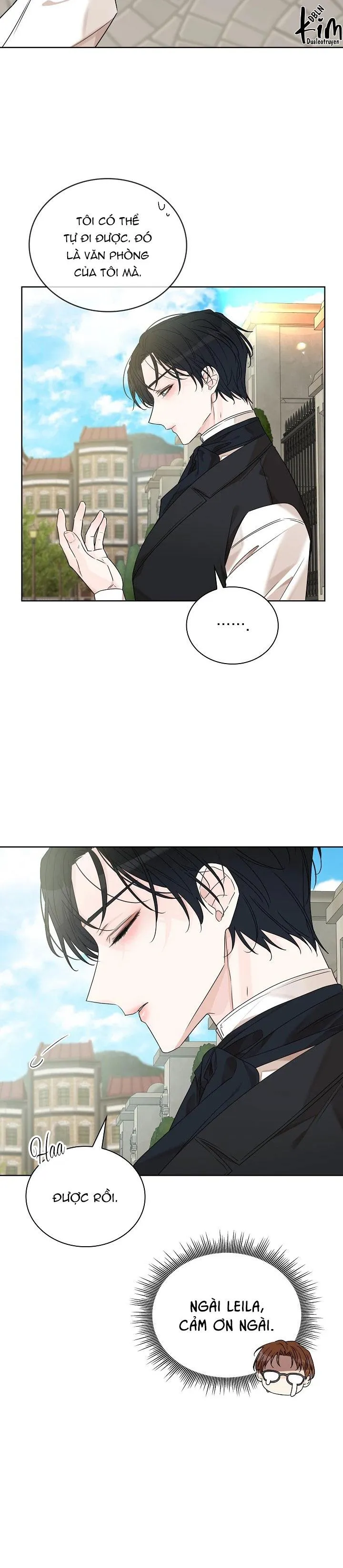 HANG RẮN Chapter 4 Trang 12