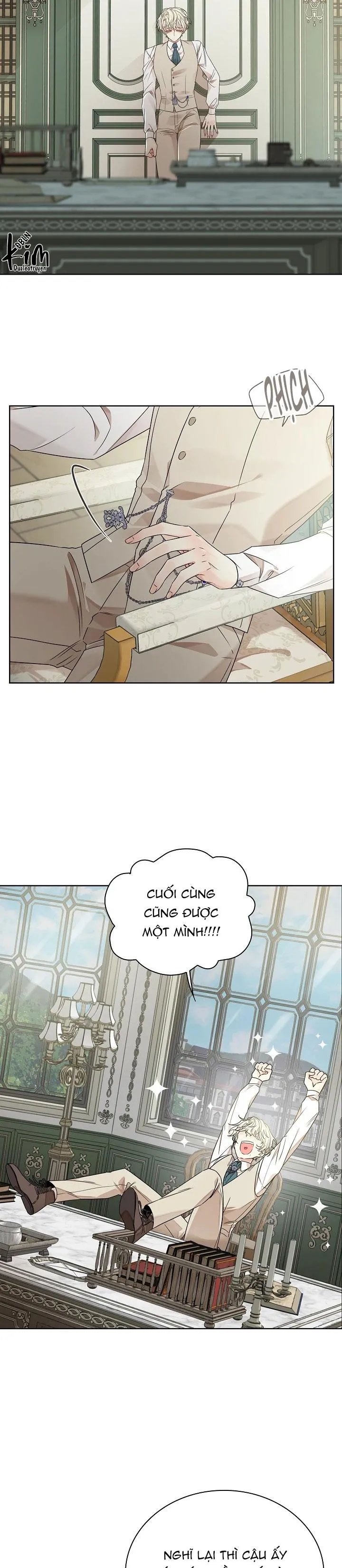 HANG RẮN Chapter 4 Trang 14