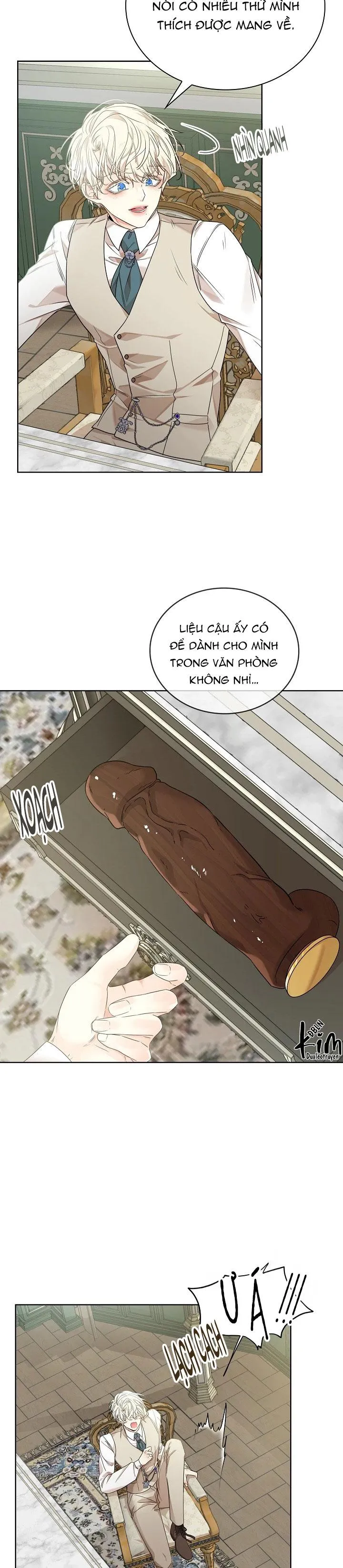 HANG RẮN Chapter 4 Trang 15