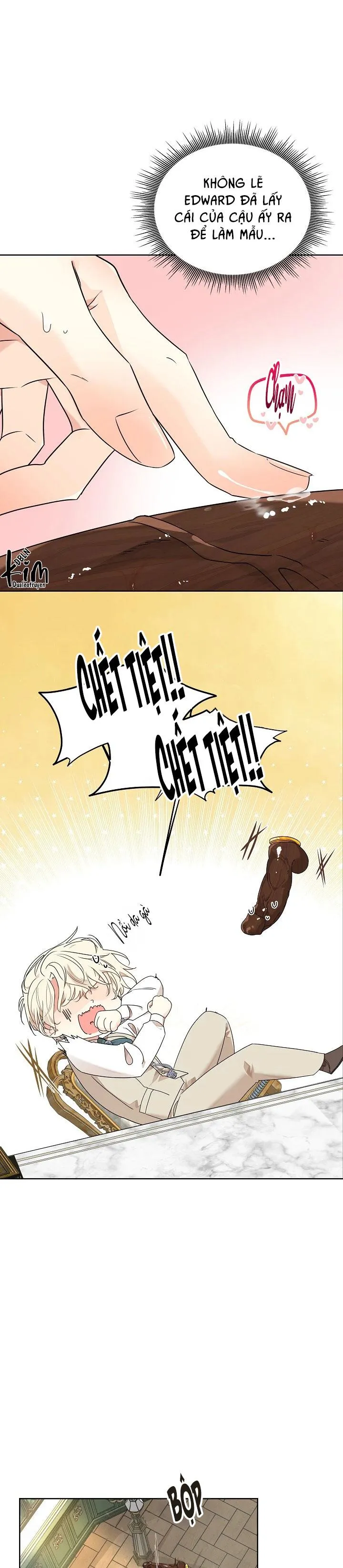 HANG RẮN Chapter 4 Trang 17