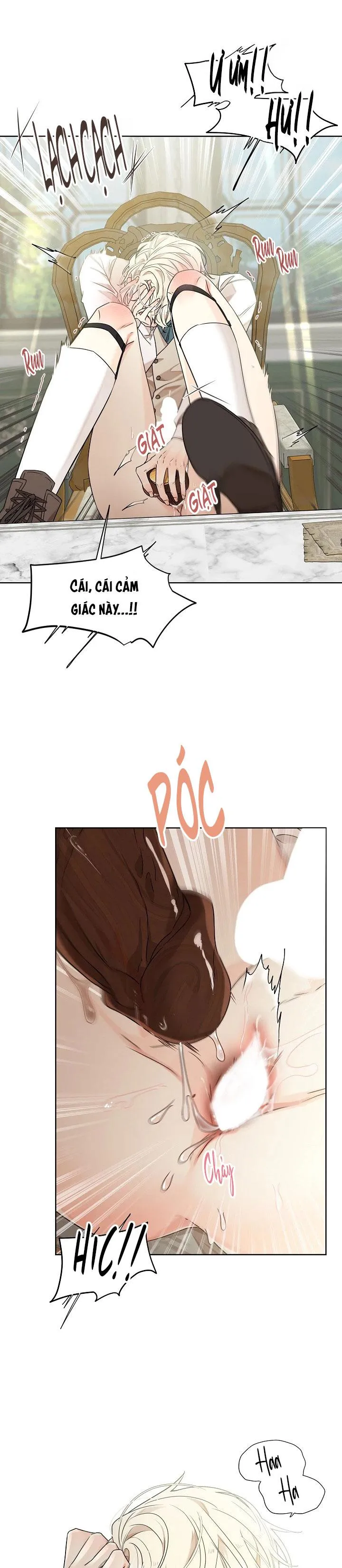 HANG RẮN Chapter 4 Trang 25